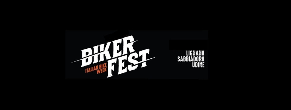 BIKER FEST, logo
